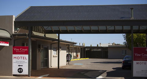 Vine Inn Barossa - Accommodation in Bendigo 35