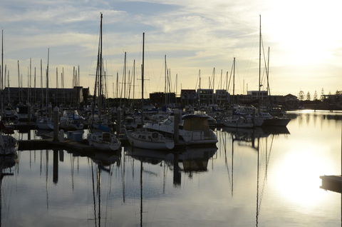 Townhouse On The Marina - Accommodation in Bendigo 9