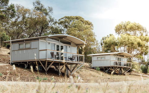The Villas - Barossa - Accommodation in Bendigo 9