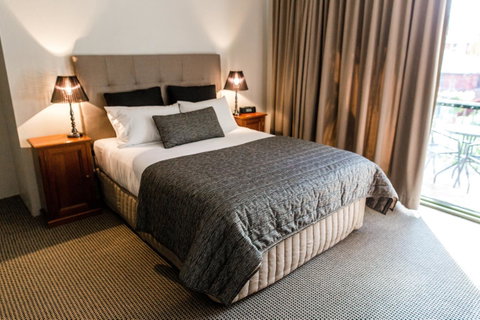 The Belmore Apartments Hotel - Accommodation in Bendigo 26