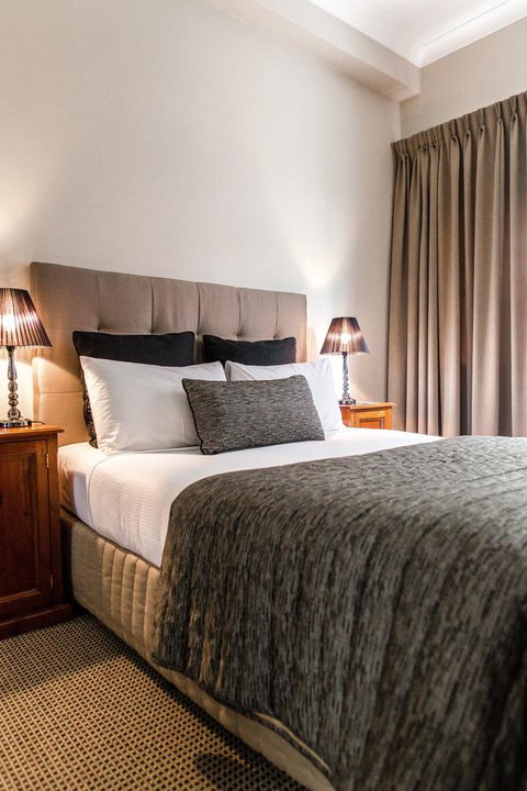 The Belmore Apartments Hotel - Accommodation in Bendigo 0