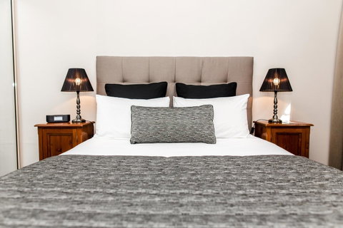 The Belmore Apartments Hotel - Accommodation in Bendigo 10