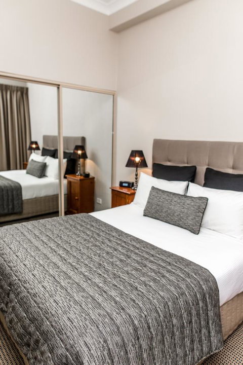The Belmore Apartments Hotel - Accommodation in Bendigo 11