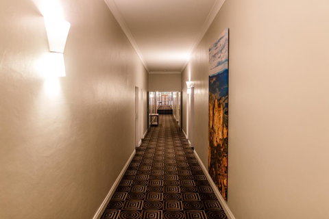 The Belmore Apartments Hotel - Accommodation in Bendigo 13
