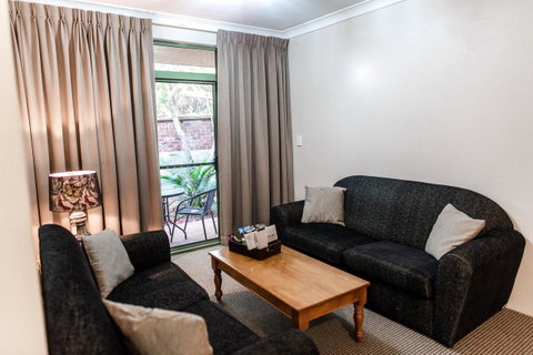 The Belmore Apartments Hotel - Accommodation in Bendigo 25