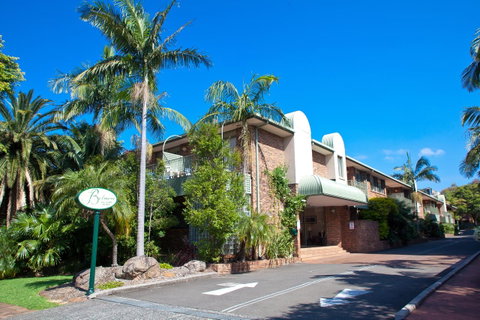 The Belmore Apartments Hotel - Accommodation in Bendigo 1