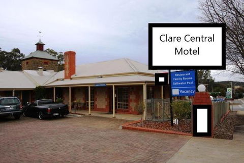 Clare Central - Accommodation in Bendigo 6