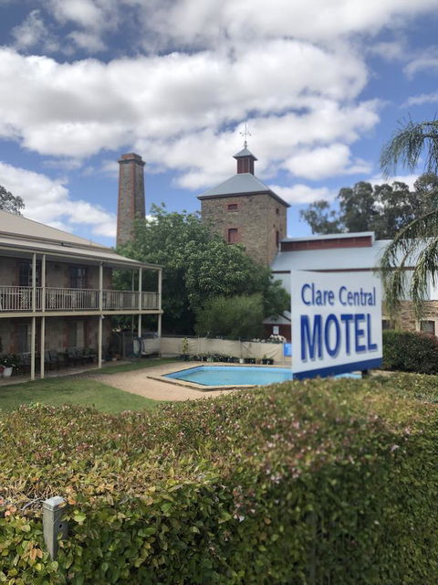 Clare Central - Accommodation in Bendigo 1