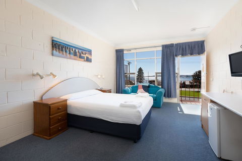 Blue Seas Motel - Accommodation in Bendigo 14