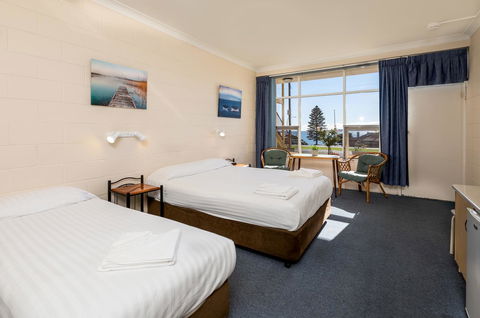 Blue Seas Motel - Accommodation in Bendigo 11