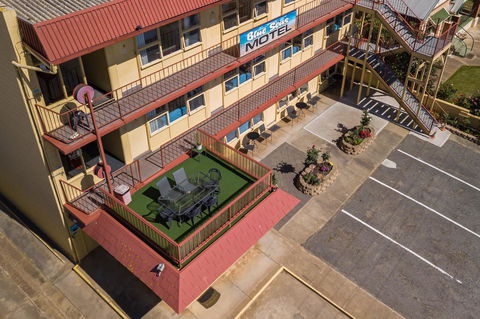 Blue Seas Motel - Accommodation in Bendigo 15