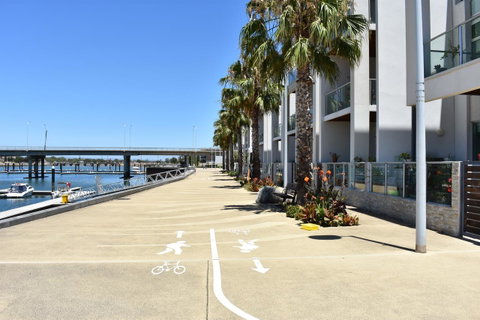 Breakwater Apartment - Accommodation in Bendigo 5
