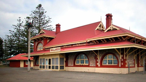 Wallaroo Holiday Park - Accommodation in Bendigo 4