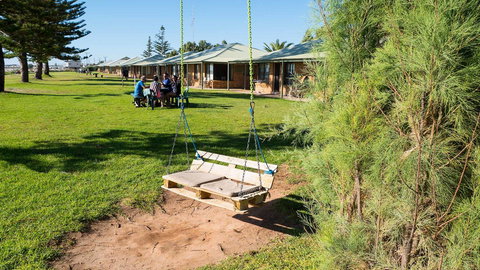 Wallaroo Holiday Park - Accommodation in Bendigo 2