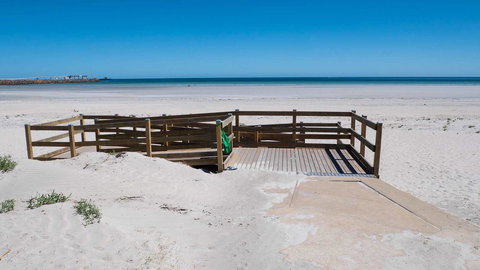 Wallaroo Holiday Park - Accommodation in Bendigo 12