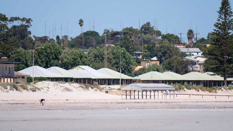 Wallaroo Holiday Park - Accommodation in Bendigo 10