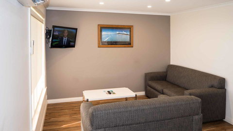 Wallaroo Holiday Park - Accommodation in Bendigo 23