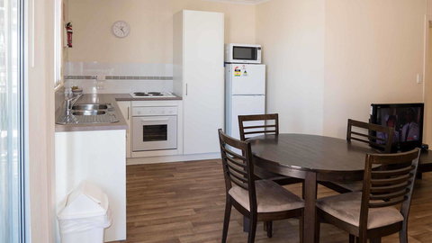 Wallaroo Holiday Park - Accommodation in Bendigo 17