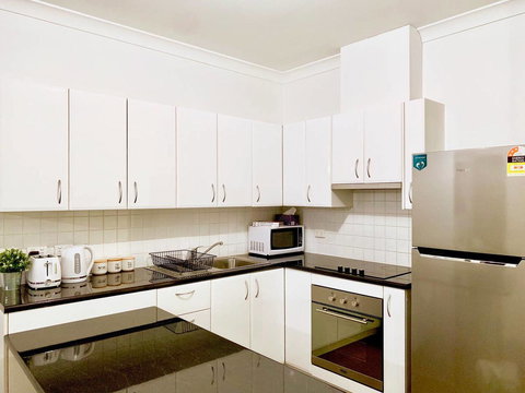 Project BNB On Waymouth - Accommodation in Bendigo 12