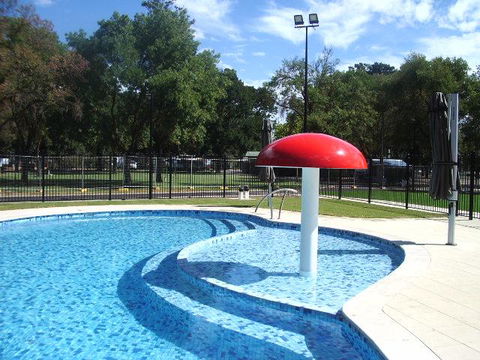 BIG 4 Barossa Tourist Park - Accommodation in Bendigo 1