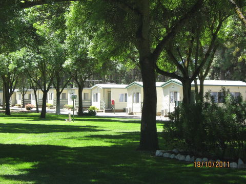 BIG 4 Barossa Tourist Park - Accommodation in Bendigo 0