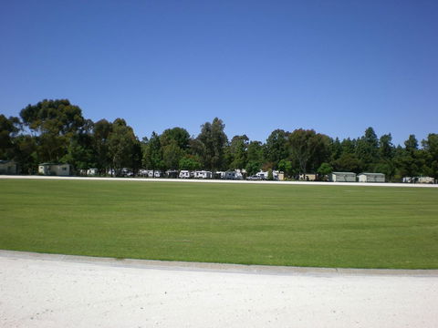 BIG 4 Barossa Tourist Park - Accommodation in Bendigo 4