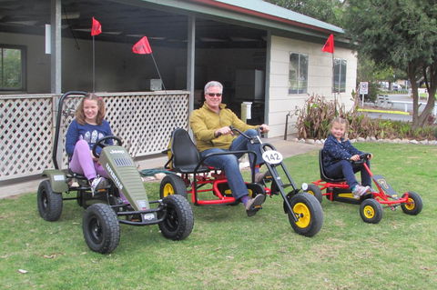 BIG 4 Barossa Tourist Park - Accommodation in Bendigo 3