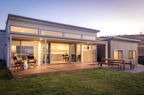 Middle River Beach House, Western House - Accommodation in Bendigo 17