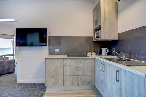 Limani Motel - Accommodation in Bendigo 1
