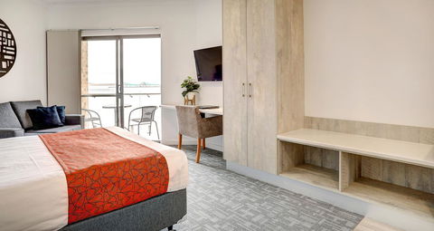 Limani Motel - Accommodation in Bendigo 27