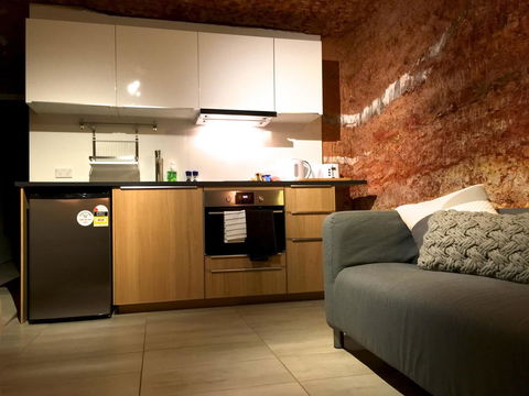 The Lookout Cave Underground Motel - Accommodation in Bendigo 13