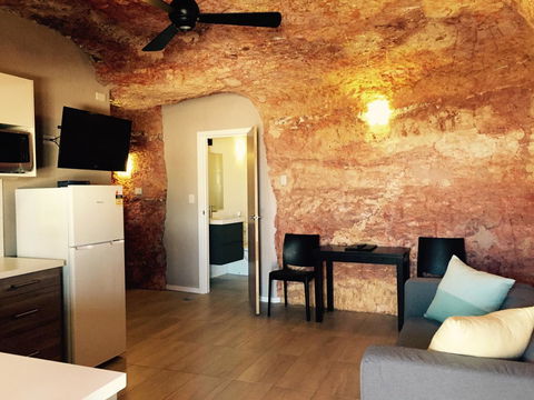 The Lookout Cave Underground Motel - Accommodation in Bendigo 17