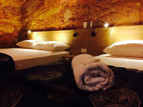 The Lookout Cave Underground Motel - Accommodation in Bendigo 28