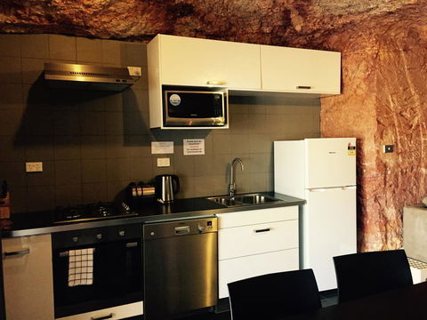 The Lookout Cave Underground Motel - Accommodation in Bendigo 29