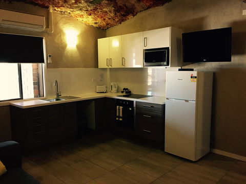 The Lookout Cave Underground Motel - Accommodation in Bendigo 41