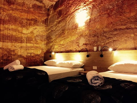 The Lookout Cave Underground Motel - Accommodation in Bendigo 34