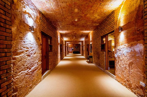 The Lookout Cave Underground Motel - Accommodation in Bendigo 7