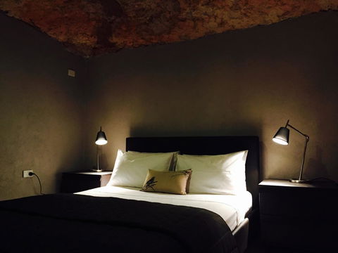 The Lookout Cave Underground Motel - Accommodation in Bendigo 40