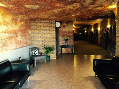 The Lookout Cave Underground Motel - Accommodation in Bendigo 18