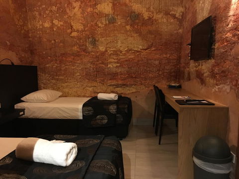The Lookout Cave Underground Motel - Accommodation in Bendigo 12