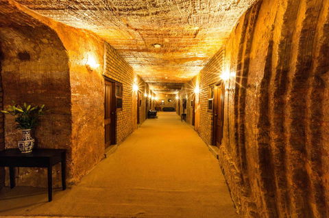 The Lookout Cave Underground Motel - Accommodation in Bendigo 35