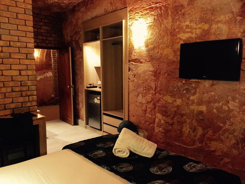 The Lookout Cave Underground Motel - Accommodation in Bendigo 42