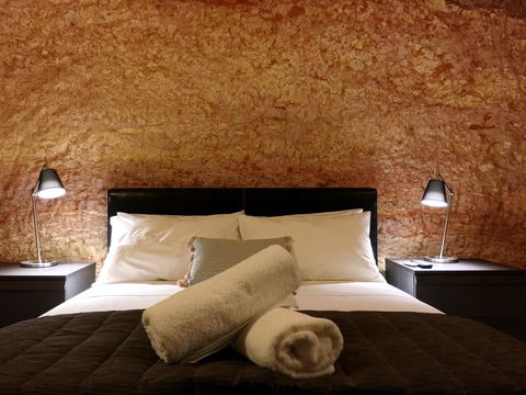 The Lookout Cave Underground Motel - Accommodation in Bendigo 9