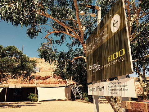 The Lookout Cave Underground Motel - Accommodation in Bendigo 15