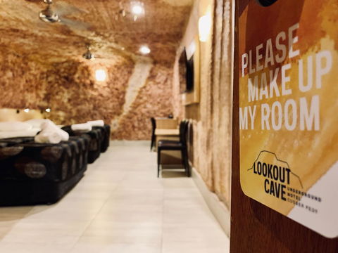The Lookout Cave Underground Motel - Accommodation in Bendigo 4