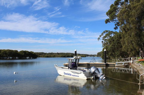 Jervis Bay Holiday Park - Accommodation in Bendigo 7
