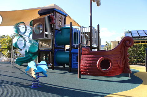 Jervis Bay Holiday Park - Accommodation in Bendigo 12