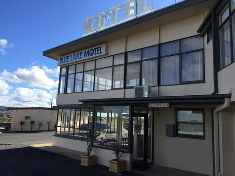 Blue Lake Motel - Accommodation in Bendigo 23