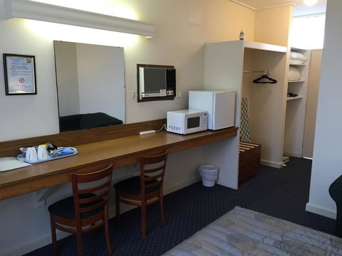Blue Lake Motel - Accommodation in Bendigo 3