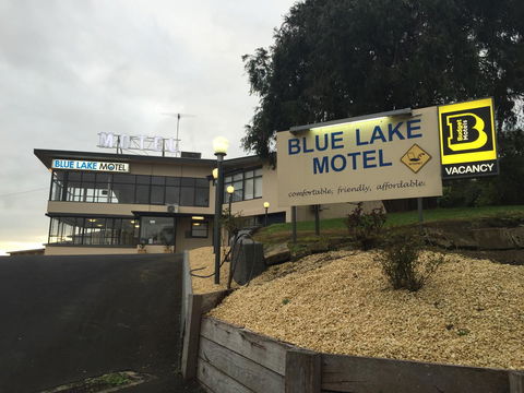Blue Lake Motel - Accommodation in Bendigo 0